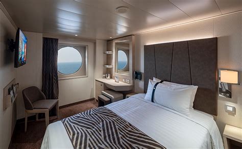 Cabins & Suites - MSC World Europa | MSC Cruises