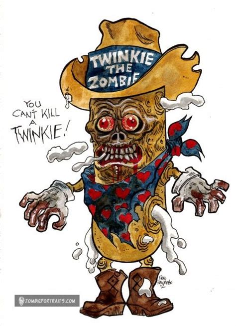 Search Results Twinkie Zombie Art Zombie Twinkies