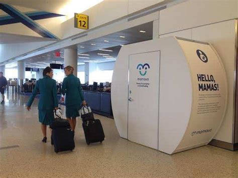 Nursing Room Jfk Airport Terminal 5 Lactation Room