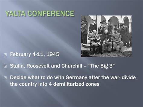 THE END OF THE WAR IN EUROPE - ppt download