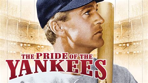 The Pride of the Yankees | Kanopy