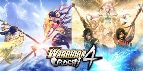 Warriors Orochi Nintendo Switch Spiele Spiele Nintendo