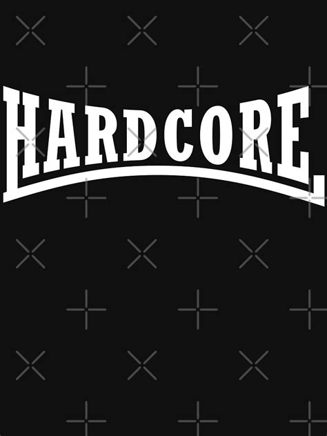 Hardcore T Shirt For Sale By Nareku Redbubble Hardcore Angerfist