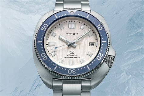 Seiko Prospex Save The Ocean Special Editions