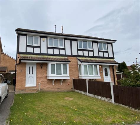 Wadsworth Road Bramley S66 1ub 3 Bed Semi Detached House £895 Pcm