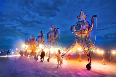 Art Car | Here's one of my favorite art cars at Burning Man … | Flickr