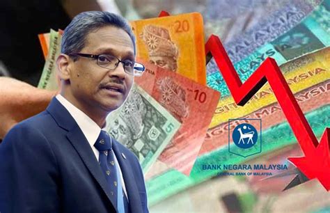 Nilai Ringgit Jatuh Dipengaruhi Oleh Faktor Luaran Gabenor BNM The