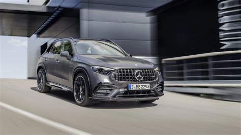 Hybrid Tech Powers New Mercedes Amg Suv To New Heights Greencars