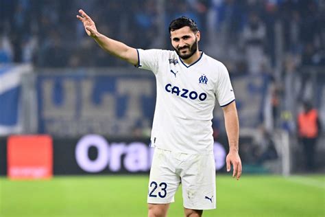 Mercato Om Les Explications De Kolasinac Sur Son D Part