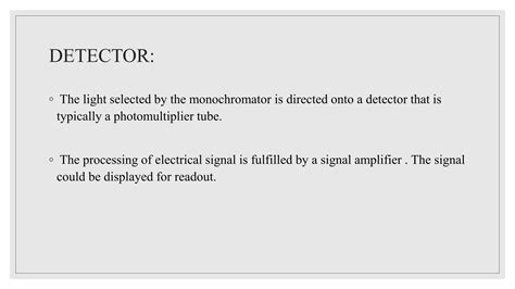 Atomic Absorption Spectroscopy Ppt
