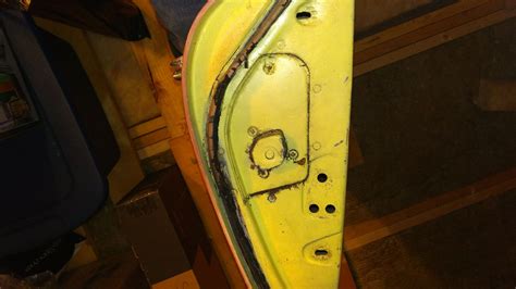 Fs For Sale Pair Of C1 Corvette Doors Corvetteforum Chevrolet