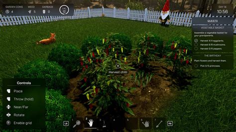 Garden Simulator Nintendo Switch Eb Games Australia