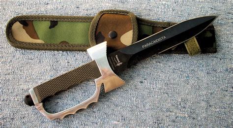Paratrooper Knife - ARRSEpedia