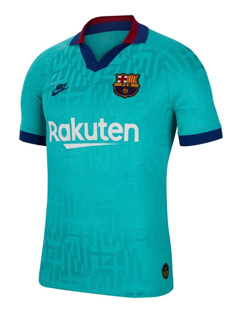 Fc Barcelona 2019 20 Third Kit