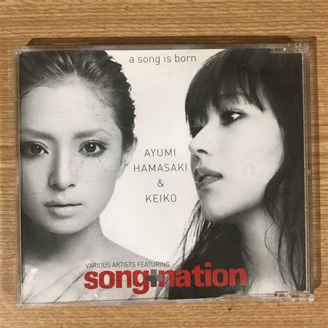 【やや傷や汚れあり】e149 1 中古cd100円 浜崎あゆみandkeiko A Song Is Born の落札情報詳細 ヤフオク落札価格