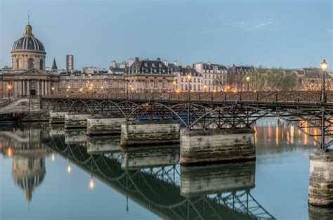 Top 10 Most Famous Bridges In Paris