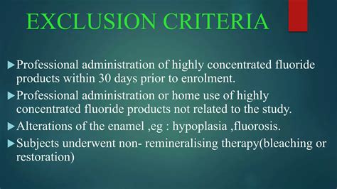 Control Of White Spot Lesions Using Fluoride Varnish In Orthodontic