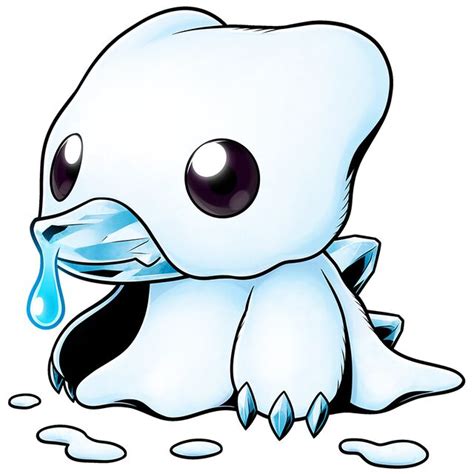 Hiyarimon Wikimon The 1 Digimon Wiki