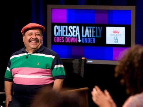 Chelsea Handler S Sidekick Chuy Bravo Has A Sex Tape The Blemish