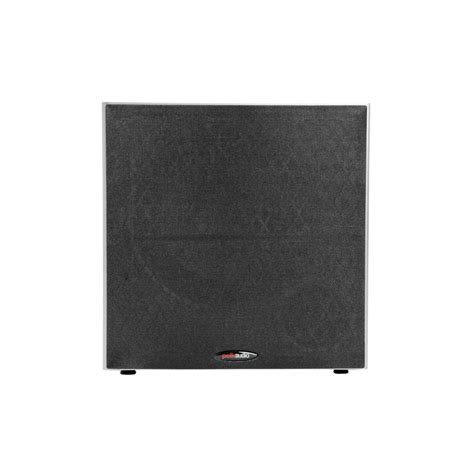 Polk Audio Psw Active Subwoofer Dev Audio Video