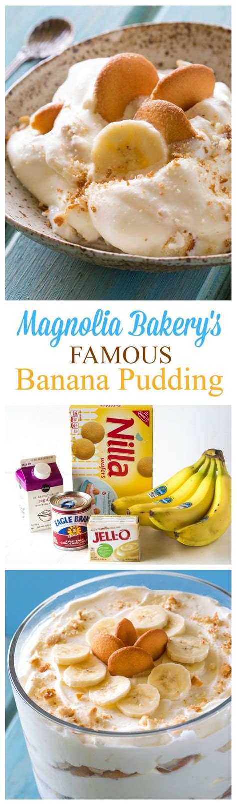 Magnolia Bakery Banana Pudding Video The Girl Who Ate Everything