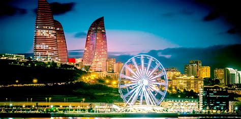 5 Days 4 Nights Azerbaijan Luxury Tour Package - Regencyholidays.com