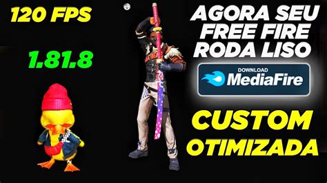 SAIU CUSTOM DA MINE ATUALIZAÇÃO 1 81 8 SKIN E SEM SKIN ULTRA LITE