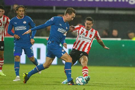 Fotoverslag Sparta PSV 1 2 Sparta Rotterdam Sparta Rotterdam