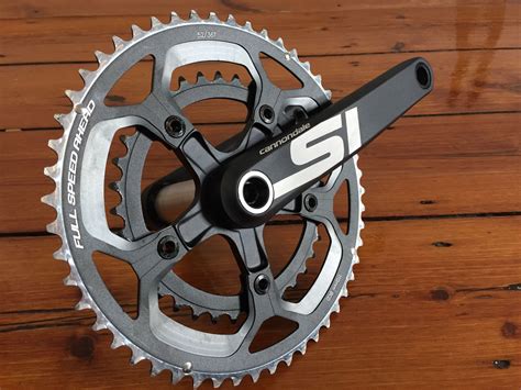 Cannondale Si Crankset Mid Compact 52 36 Bb30 10 11 Speed Port Melbourne Cycles