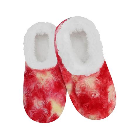 Kids Tie Dye Slippers