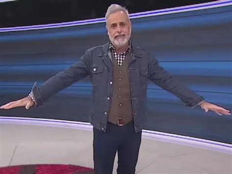 La Ntima Confesi N De Jorge Rial Al Volver A Trabajar Tras Su Infarto