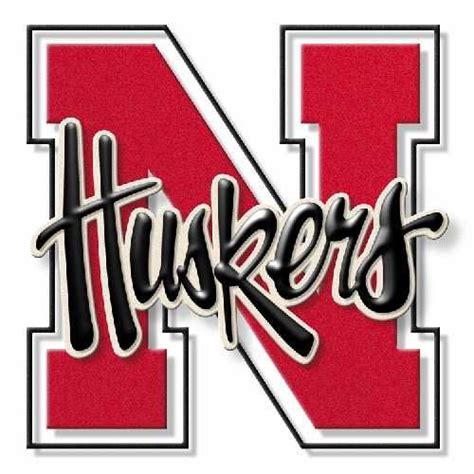 University of Nebraska | Nebraska football, Nebraska, School logos