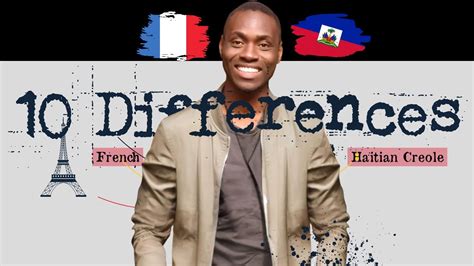 Are Haitians And Creoles The Same Exploring The Cultural Connections