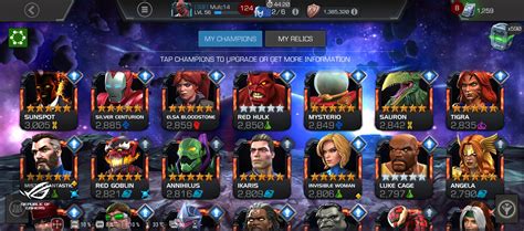 Best Team For Brutaldlx Legend Event — Marvel Contest Of Champions