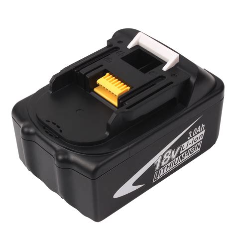 For MAKITA BL1830 2 18V LXT LITHIUM ION 3 0Ah Battery 2Pack BL1860