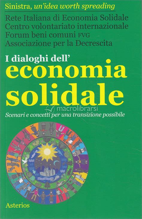 I Dialoghi Dell Economia Solidale Libro Di Rete Italiana Di Economia