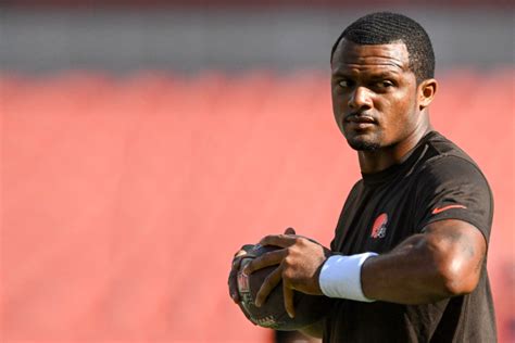 Deshaun Watson Faces Yet Another Lawsuit For Sexual Misconduct During A