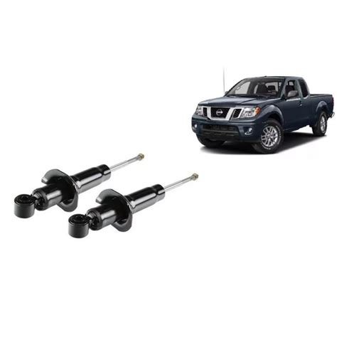 Amortecedor Dianteiro Nissan Frontier Par Em Promo O