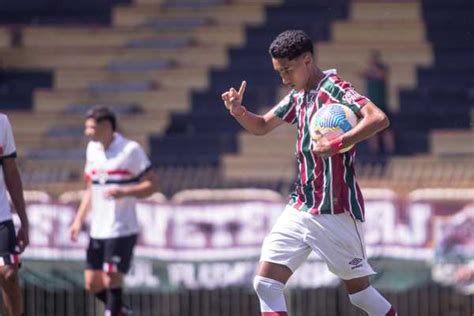 Artilheiro E Gar Om Da Copa Do Brasil Sub Conhe A Isaque Promessa