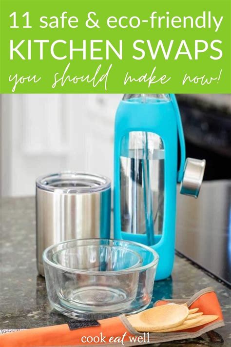 Six Easy Non Toxic Kitchen Swaps Artofit