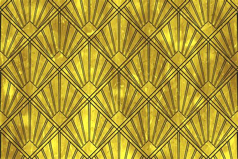 Art deco backgrounds