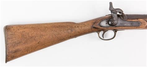 Barnett London Percussion Musket Rifle Enfield Pattern