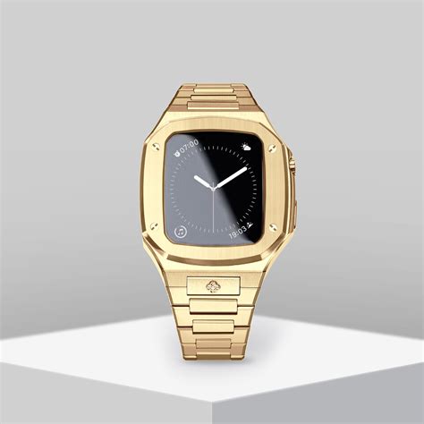 Apple Watch Case 40mm Gold Golden Concept Touch Of Modern