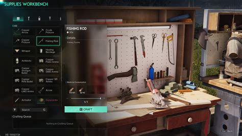 Once Human: How To Fish