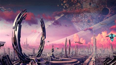 Future Civilization Wallpapers Top Free Future Civilization
