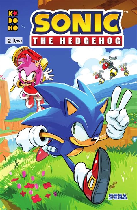 Sonic 2019 Ecc The Hedgehog 2 Ficha De Número En Tebeosfera