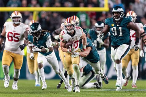 Christian Mccaffrey Should Be The Nfl S Most Valuable Player