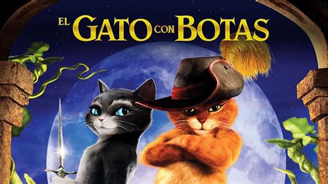 El Gato Con Botas Apple Tv