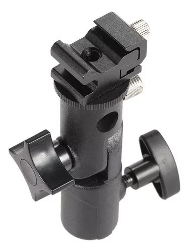 Suporte E Type E Type Universal Metal Flash Hot Shoe MercadoLivre