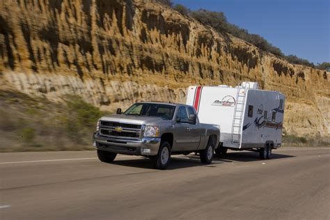 Chevrolet Silverado 2500 Hd Technical Specifications And Fuel Economy